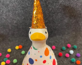 Birthday Desk Goose Outfit