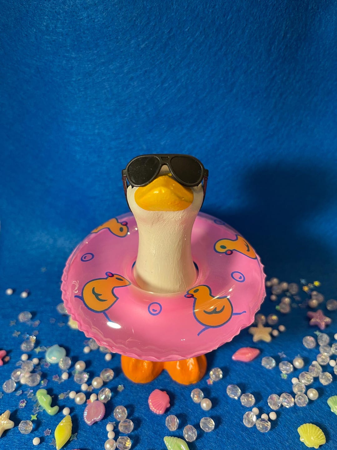 Duck Float Desk Goose Outfit - Etsy