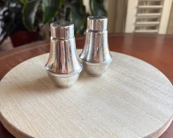 Duchin Sterling Urn Salt and Pepper, Set of 2