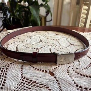 Eddie Bauer Belt - Etsy display picture 1