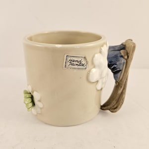 Fitz & Floyd "Ski-lympics" Coffee Mug