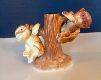Hanging Monkeys Salt and Pepper