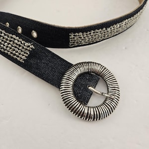 Vintage Chicos Belt - Etsy display picture 1