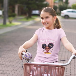 Playful Kids Tee with Cute Design, Birthday Gift, Kids Fashion, Fun Apparel, Everyday Wear, Youth Cotton T-Shirt