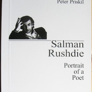 SALMAN RUSHDIE: Portrait of a Poet - marked man / death threats