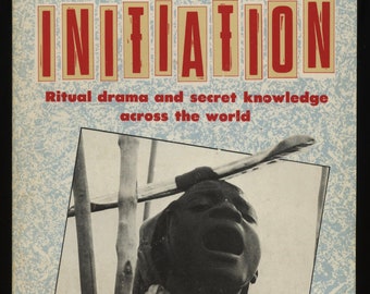 INITIATION: Ritual & Secret Knowledge - by J. S. La Fontaine - Ritual / Ceremony / Occult