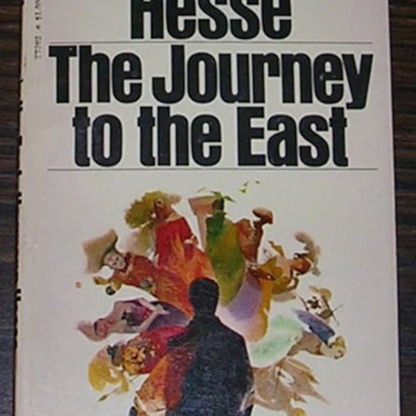 HERMANN HESSE: Journey to the East - Classic Literature by Hermann Hesse