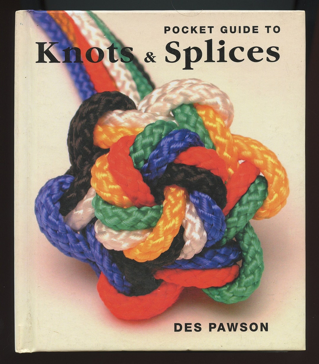 KNOTS & SPLICES Guide to Ropetying Techniques for Knots Etsy