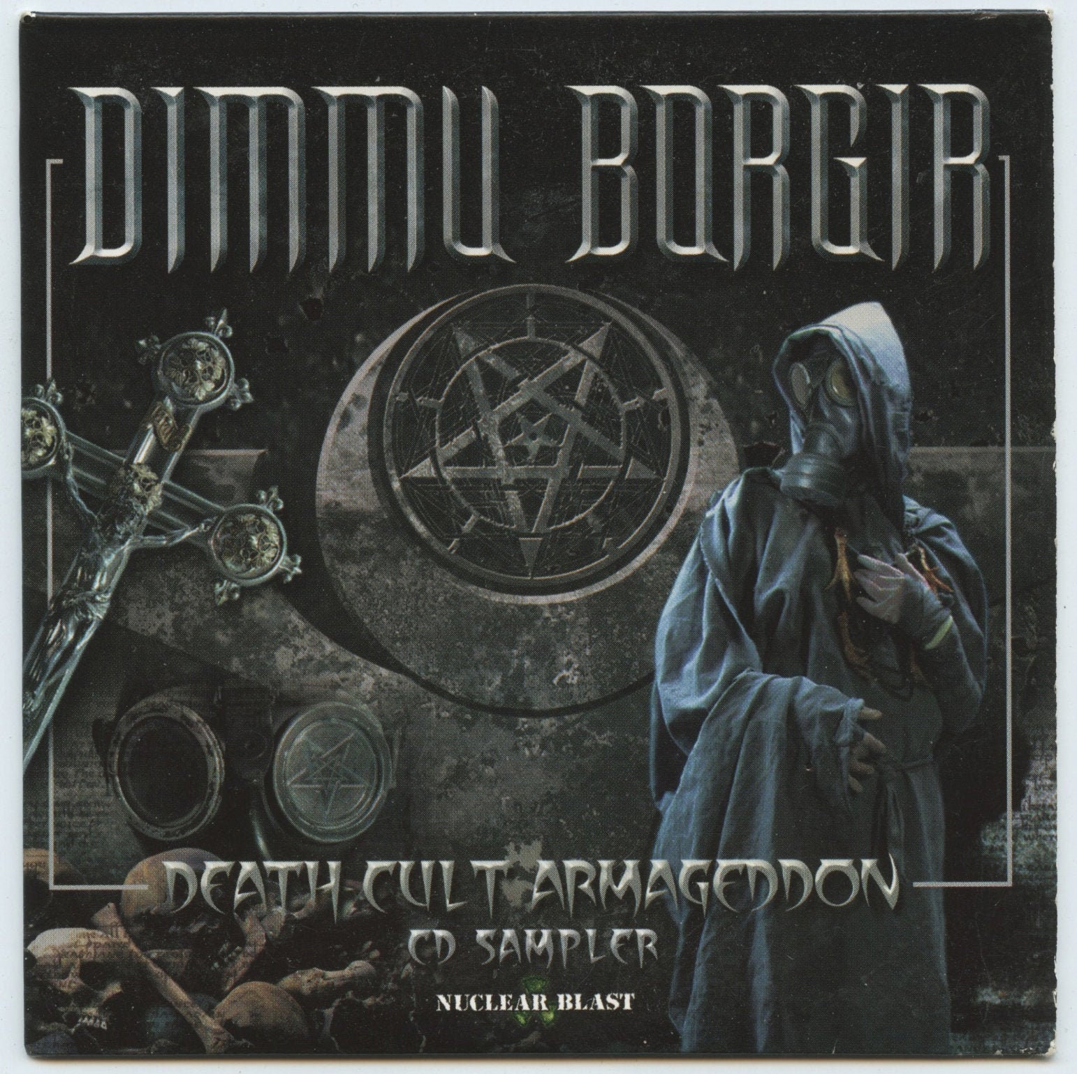 SHAGRATH Dimmu Borgir Poster Print