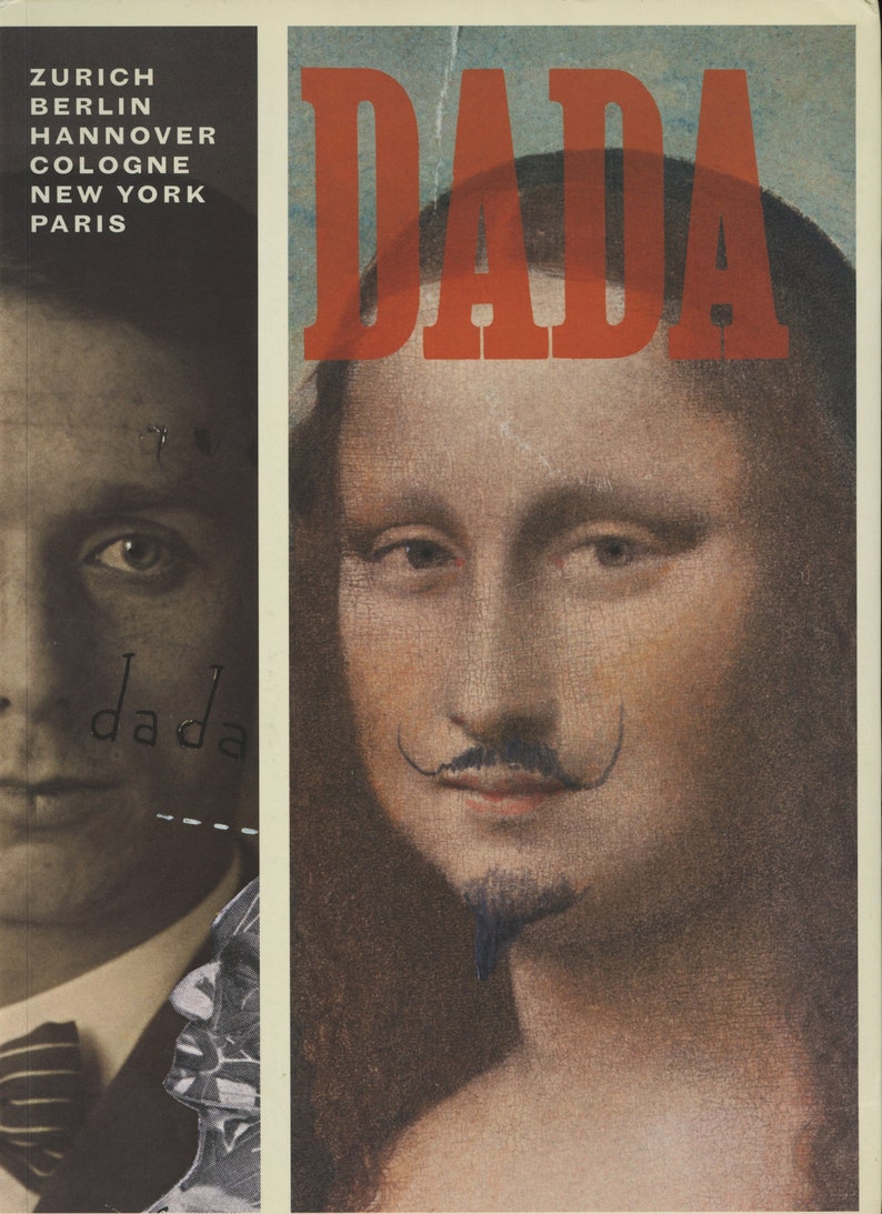 DADA: Art Movement Edited & Compiled by Leah Dickerson / Avant Garde Art image 1