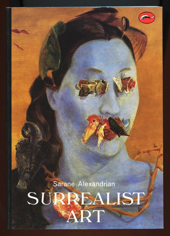 SURREALIST ART Revolutionary Art Breton Dali Miro Etsy