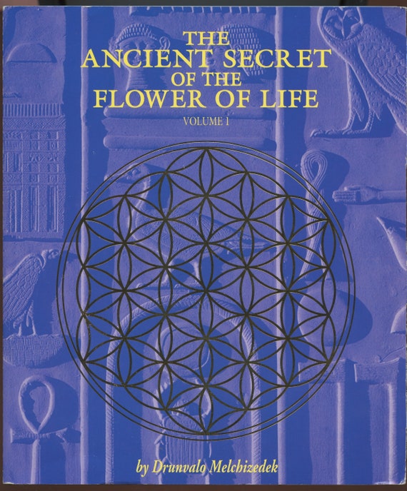 The Ancient Secret of the Flower of Life, Vol. 1 1st (first) Edition by  Drunvalo Melchizedek published by Light Technology Publishing (1999)  Perfect Paperback: Drunvalo Melchizedek: : Books