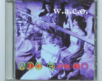 W.A.C.O. (band) - WIG RODEO: Underground Film Soundtrack CD / Experimental / Orchestral