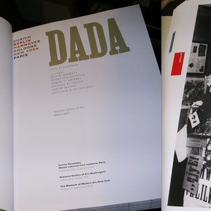 DADA: Art Movement Edited & Compiled by Leah Dickerson / Avant Garde Art image 3