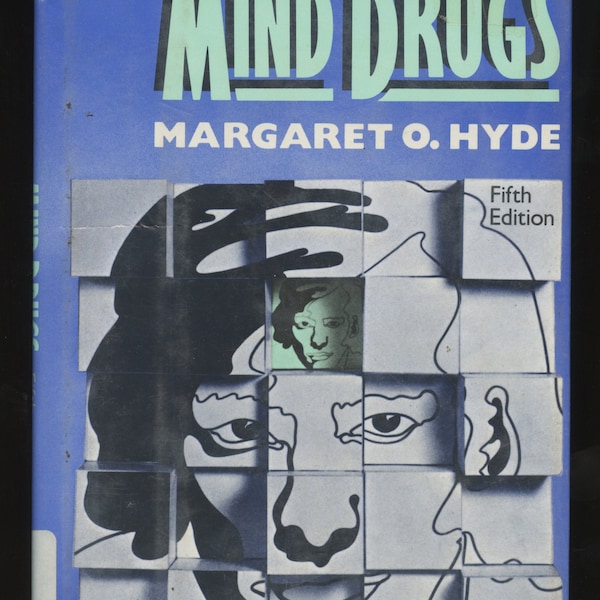 MIND DRUGS: Psychoactive Substances - Vintage 'Drug Study' - Originally Published in 1968