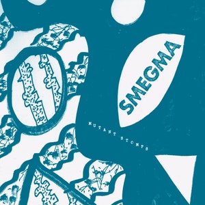 SMEGMA: 'Mutant Stomps' C.D. / Experimental Art NOISE !! / L.A.F.M.S.
