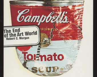 The END of the ART WORLD: Art Criticism - by Robert C. Morgan - Art Critic / Art Study