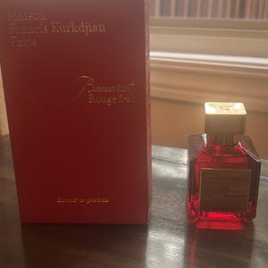 Baccarat Rouge 540 70ml