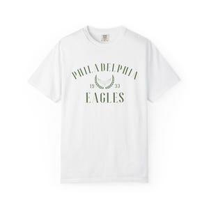 Philadelphia Eagles 1933 Varsity Style Unisex T-shirt