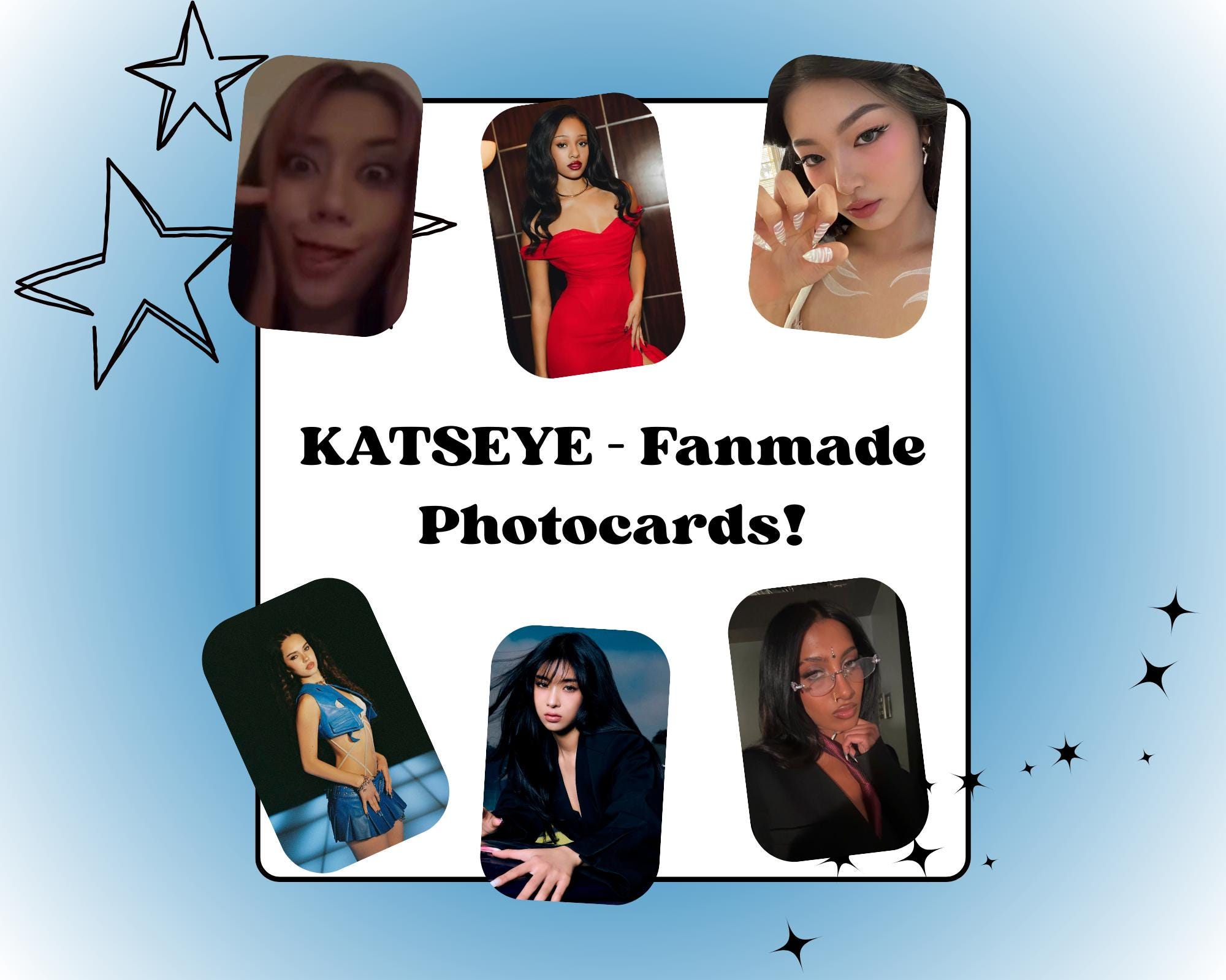 KATSEYE Photocard Binder トレカ付き KATSEYE Photocard Binder トレカ付き - メルカリ