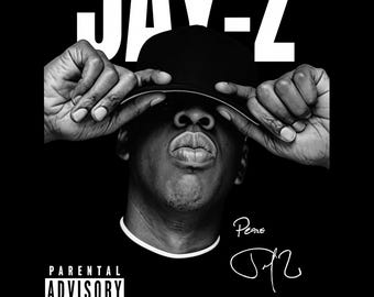 Jay-Z Yankee Stadium Anniversary Tee – 25th & 30th Celebration Shirt PNG (Digital Download)