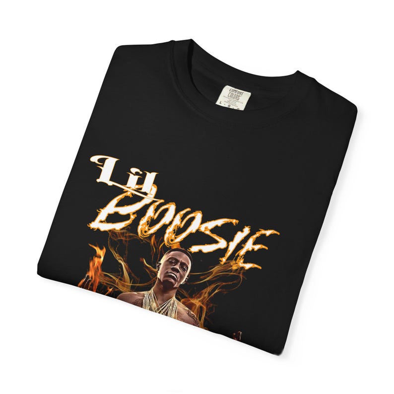 Lil Boosie PNG - Graphic Design - Digital Download - Etsy