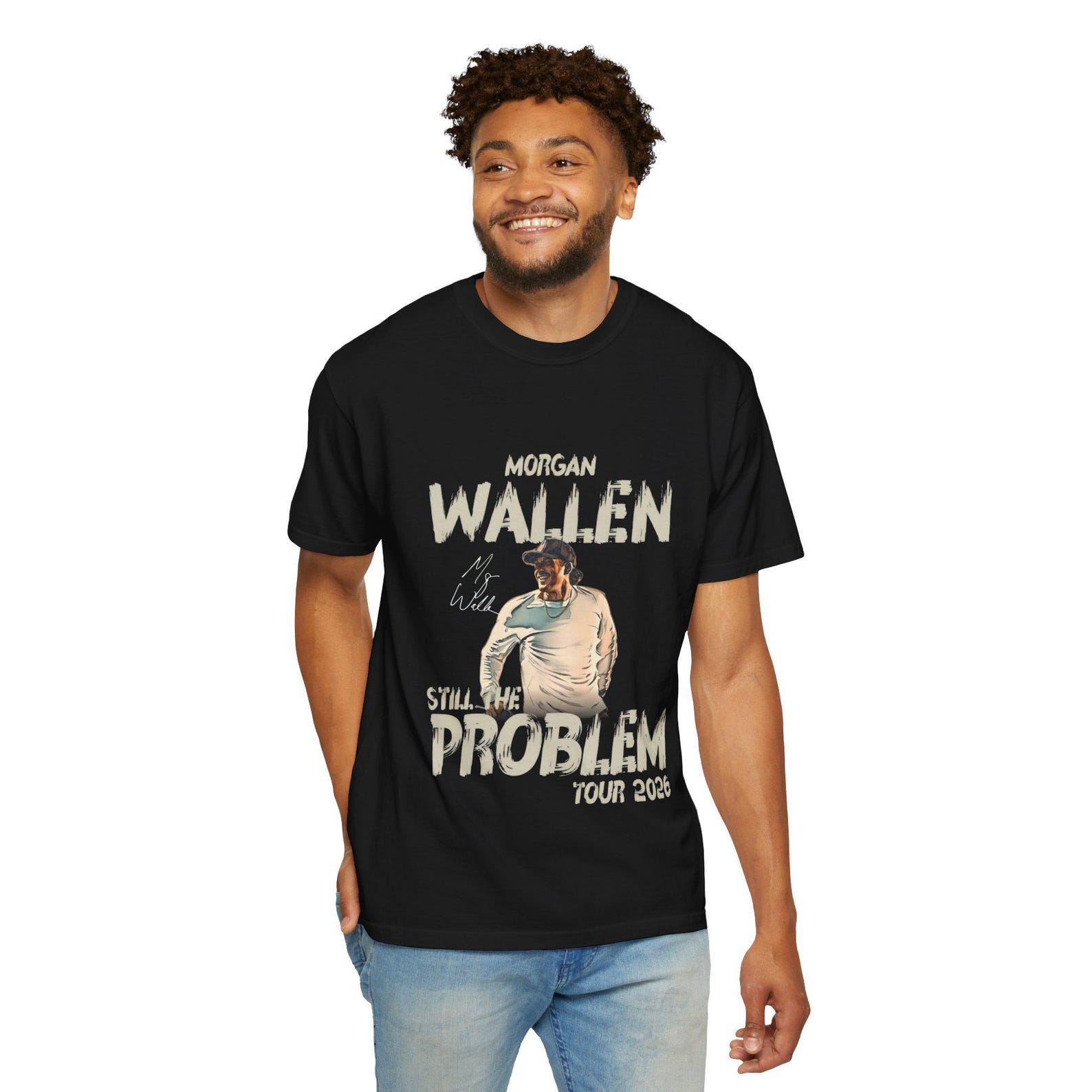 Morgan Wallen Still the Problem Tour 2026, PNG (digital Download) - Etsy