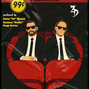 Zeds Dead, Baby - Movie Poster