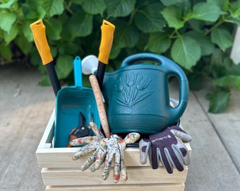 Multiuse Heavy-Duty Wood Crate
