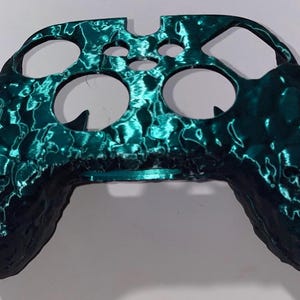 3D gedrucktes Controller Cover