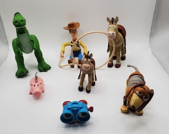 Toy Story Ducky Mutant Toy - Sid's Toys - Etsy 日本
