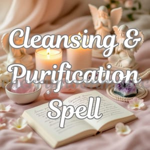 Nettoyage et purification des sorts • Libération d&#39;énergie • Renouveau spirituel • Orientation vers la liberté émotionnelle • Élimine l&#39;énergie négative