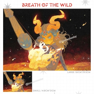 The Legend of Zelda | Print | Link