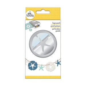 EK Tools Nesting Circle Medium Paper Punch