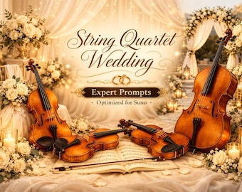 25 Streichquartett Hochzeits-Experte Vorschläge (PDF Download)