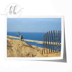 Cahoon Hollow Beach