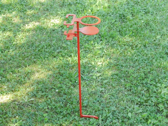Camping drink holder hot sale