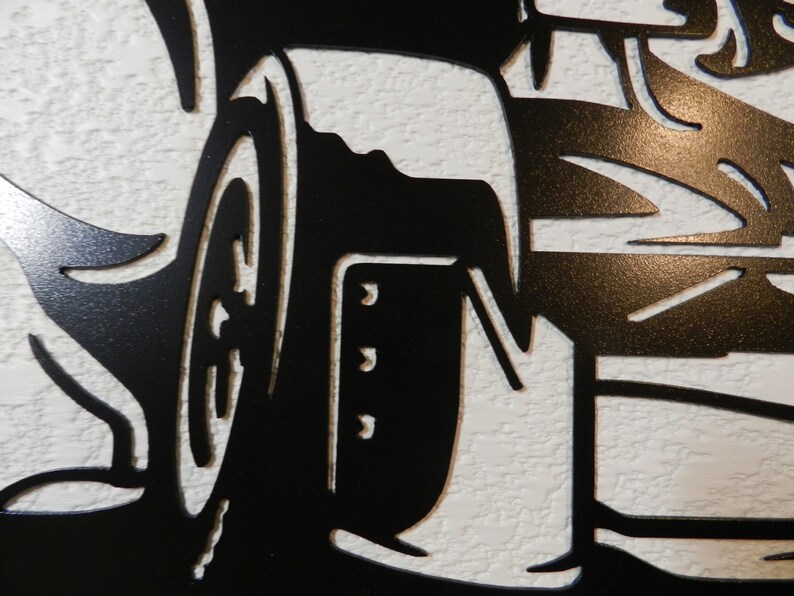 Indy Car Racing Metal Wall Art | Etsy