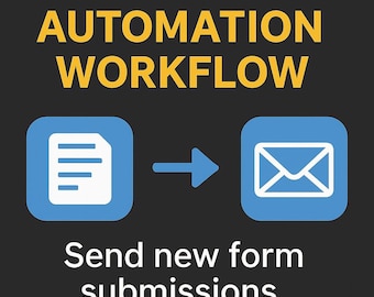 Smart AI Hub Lead Automator voor n8n | Kant-en-klare e-mail- en follow-upworkflow | Introductieprijs