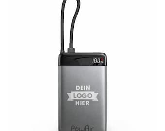 Caricabatterie portatile, power bank, regalo aziendale, regalo di benvenuto per i dipendenti, regalo aziendale personalizzato