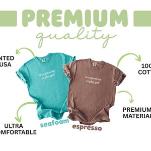 Comfort Colors® It's A Good Day To Play Golf Shirt, Golf Player Shirt, Golfer Shirt, Golfing Shirt, Gift for Golfer,I Love Golf Player Shirt image 3