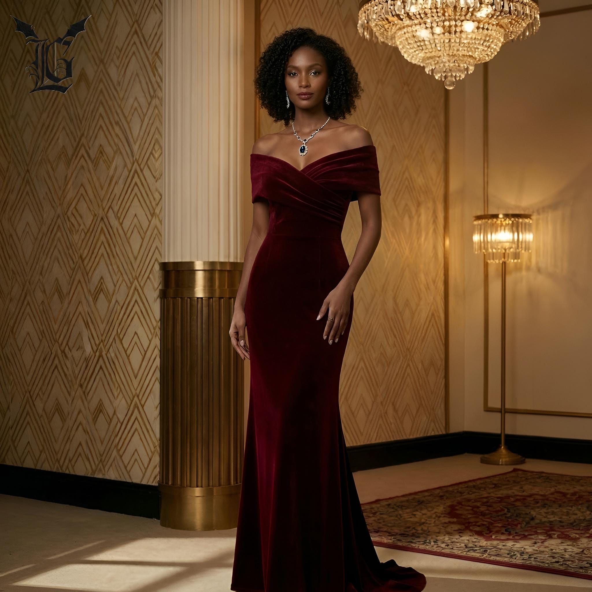 Wedding Guest Velvet Dress - Etsy Wedding Guest Velvet Dress - Etsy