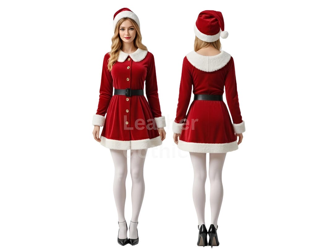 servant dress for ladies Edwardian Servant Nanny Cosplay Costume - Dress and Apron