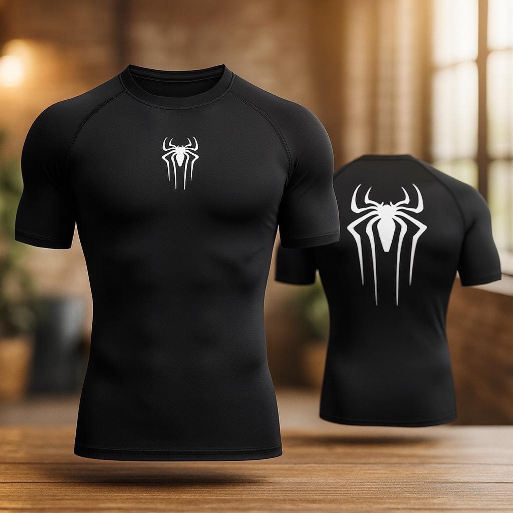 Spiderman Workout New Zealand