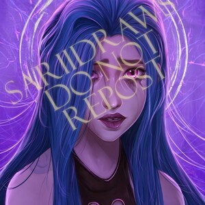Collection Prints A5, Arcane : Jinx, Vi, Caitlyn, Mel, Viktor, Jayce image 7