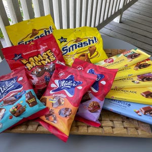 Norwegian Mega Chocolate Party Pack