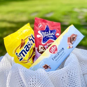 Norwegian Small Chocolate pack