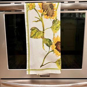 World's Best Mima Kitchen Towels - Mima Floral Kitchen Towel...