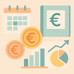 Monthly Budget Planner (Excel) - English