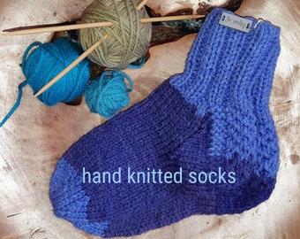 Knitted Wool Socks Warm Winter Socks  Extra Thick Socks Cozy socks